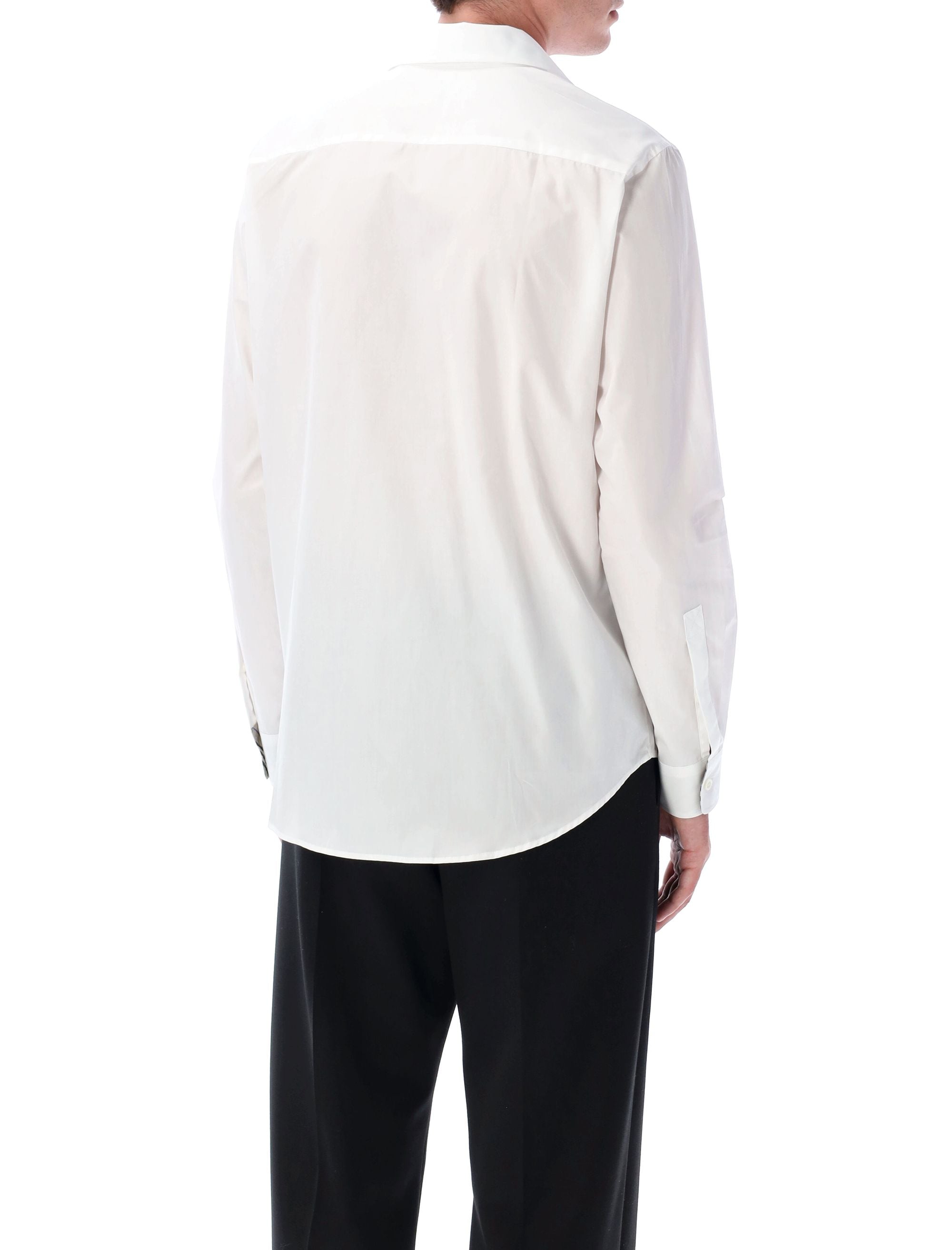 Camisetas de Burberry y polos blancos