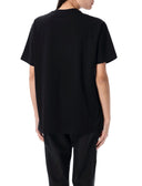 Burberry T Shirts And Polos Black