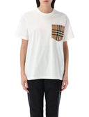 Burberry T Shirts And Polos White