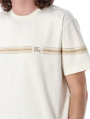 Burberry T Shirts And Polos White