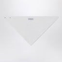 Burberry Set van drie gekleurde katoenen slabbetjes