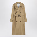 Burberry Trench Castleford Long Beige