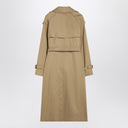 Burberry Trench Castleford Long Beige