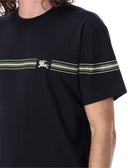 Burberry T Shirts And Polos Blue