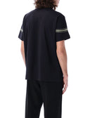 Burberry T Shirts And Polos Blue