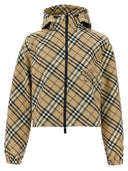 Burberry Hooded Jacket