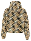 Burberry Hooded Jacket