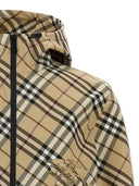 Burberry Hooded Jacket