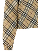 Burberry Hooded Jacket