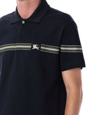 Burberry T Shirts And Polos Blue