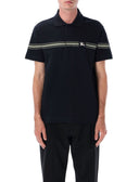 Burberry T Shirts And Polos Blue