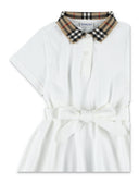 Burberry Dresses White