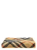 Serviette de plage Burberry Check