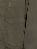 Dries Van Noten Veperny Gd 3321 M.W.Jacket Khaki
