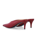 Stella Mc Cartney Flat Shoes Red