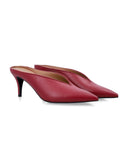 Stella Mc Cartney Flat Shoes Red
