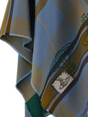Vivienne Westwood Double Face Poncho