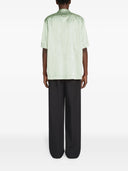 Dries Van Noten Carltone 3277 M.W.Shirt Black