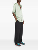 Dries Van Noten Carltone 3277 M.W.Shirt Black