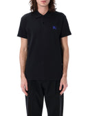 Burberry T Shirts And Polos Black