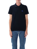 Burberry T恤和Polos Blue