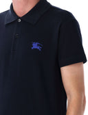 Burberry T恤和Polos Blue