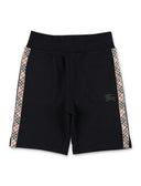 Burberry Shorts Black
