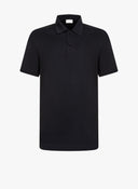 Trocknet Van Noten Helder Bis 3600 M.K.Ss.Polo Schwarz