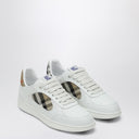 Burberry White Leaker Sneaker Terrace i sprawdź