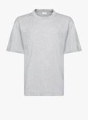 دريس فان نوتن هوسو بيس 3606 Mk.Ss.Tshirt رمادي ميل