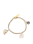 Dries Van Noten Bracel.M261 1516 Q.077 Brac. Brass