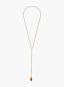 Dries Van Noten Neckl.M261 603 Q092 Neckl. Tigerauge