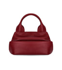 Mm Max Mara Legrege Rote Handtasche