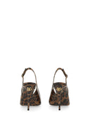 Skórzana skórka Dolce & Gabbana