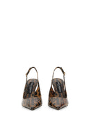 Skórzana skórka Dolce & Gabbana