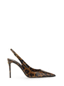 Skórzana skórka Dolce & Gabbana