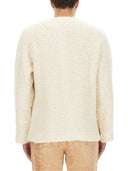 Séfr v Neck Sweater