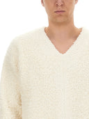 Séfr v Neck Sweater