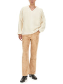 Séfr v Neck Sweater
