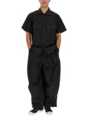 Camisa de ajuste regular de agujas