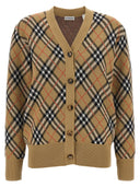 Burberry Cardigan Burberry Check