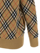 Burberry Cardigan Burberry Check