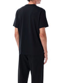 Burberry T Shirts And Polos Black