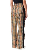 Pantalon burberry beige