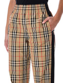 Pantalon burberry beige