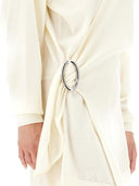 The Attico Hurely Mini Dress