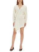 The Attico Hurely Mini Dress