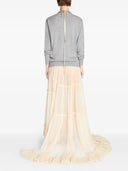 Dries Van Noten Sunia Bis 3040 W.W.Skirt Ecr