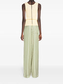 Dries Van Noten Pila 3274 W.W.Pants Gre