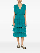 Dries Van Noten Dally 3040 W.W.Dress Pet